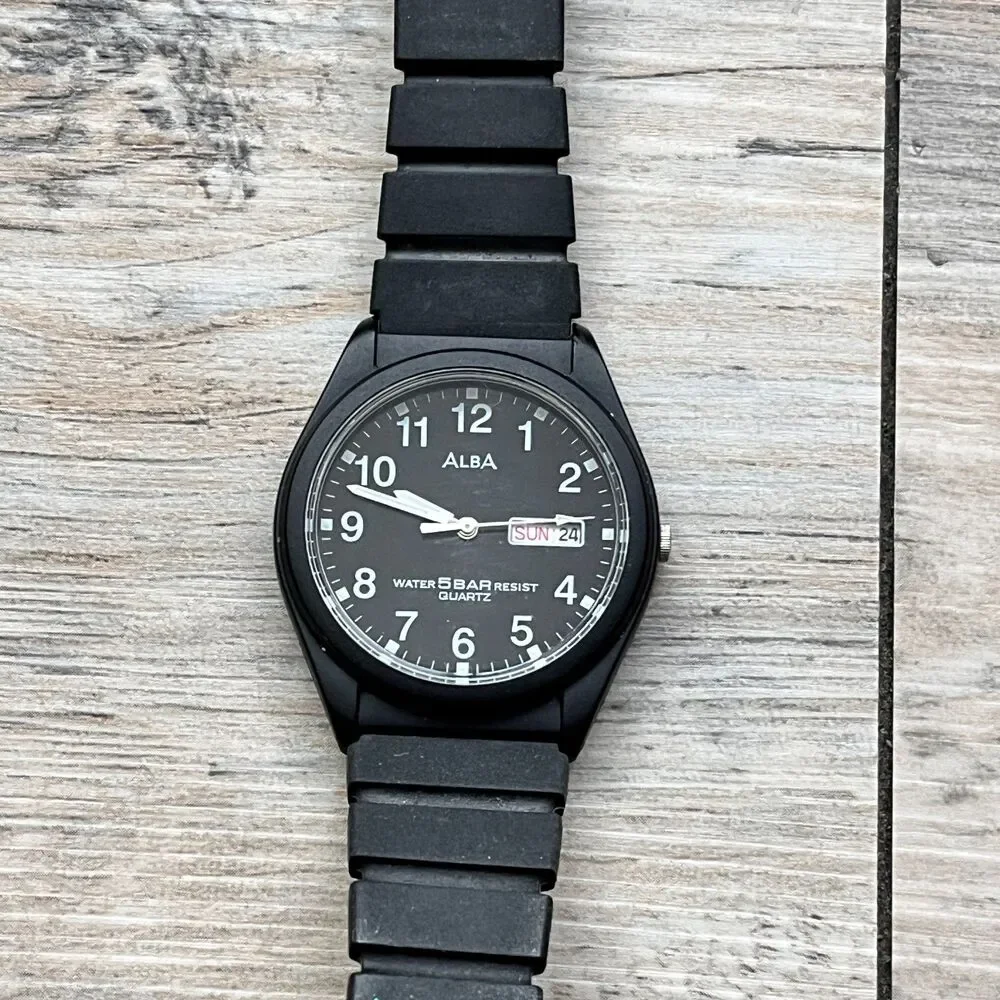 Seiko alba v733